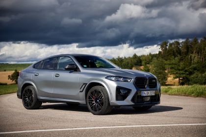 2024 BMW X6 ( F96 ) M Competition 112