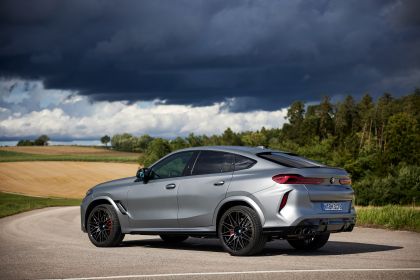 2024 BMW X6 ( F96 ) M Competition 115