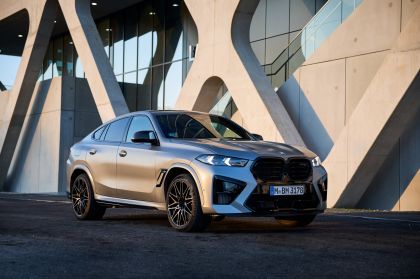 2024 BMW X6 ( F96 ) M Competition 117