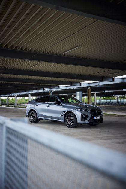 2024 BMW X6 ( F96 ) M Competition 119