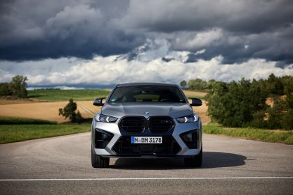 2024 BMW X6 ( F96 ) M Competition 121