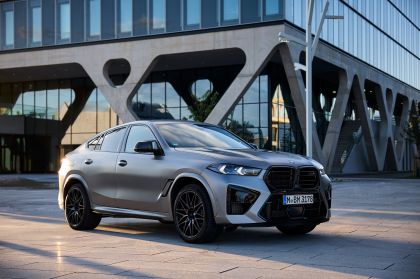 2024 BMW X6 ( F96 ) M Competition 123