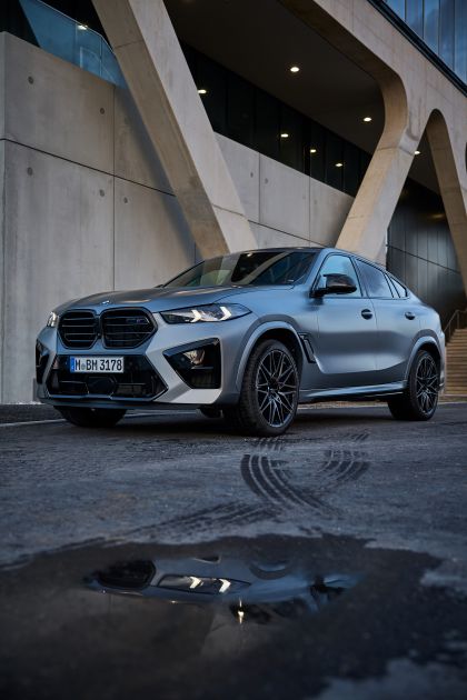 2024 BMW X6 ( F96 ) M Competition 124