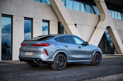 2024 BMW X6 ( F96 ) M Competition 126