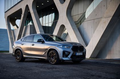 2024 BMW X6 ( F96 ) M Competition 127