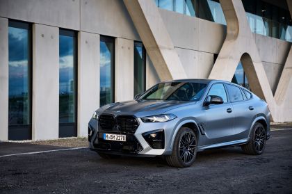 2024 BMW X6 ( F96 ) M Competition 130