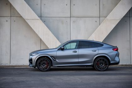2024 BMW X6 ( F96 ) M Competition 131