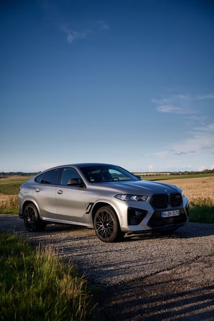 2024 BMW X6 ( F96 ) M Competition 140