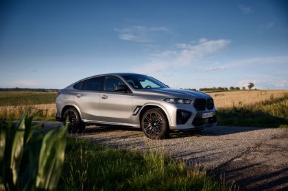 2024 BMW X6 ( F96 ) M Competition 144