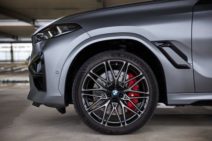 2024 BMW X6 ( F96 ) M Competition 146