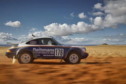 1984 Porsche 911 ( 953 ) Dakar 7