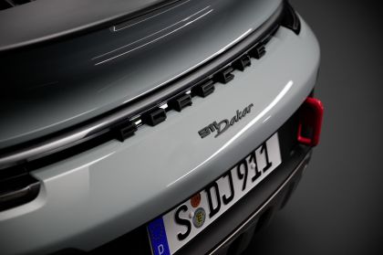 2023 Porsche 911 ( 992 ) Dakar 18