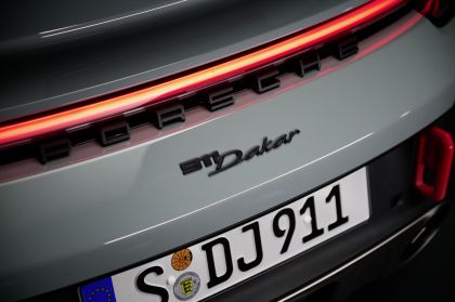 2023 Porsche 911 ( 992 ) Dakar 21