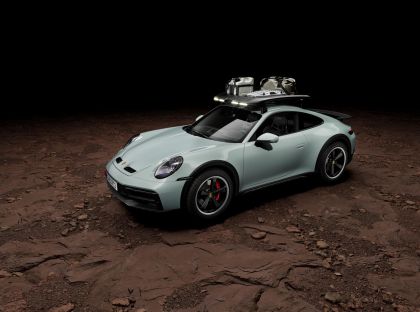 2023 Porsche 911 ( 992 ) Dakar 29