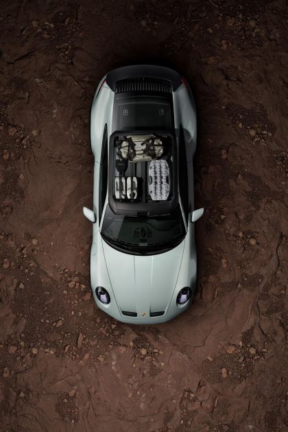 2023 Porsche 911 ( 992 ) Dakar 30