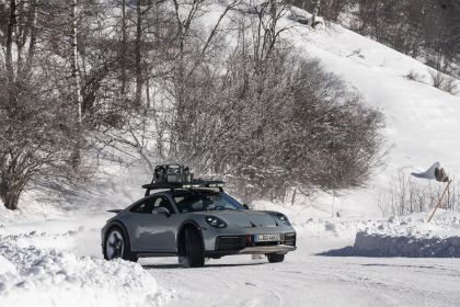 2023 Porsche 911 ( 992 ) Dakar 39