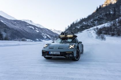 2023 Porsche 911 ( 992 ) Dakar 56