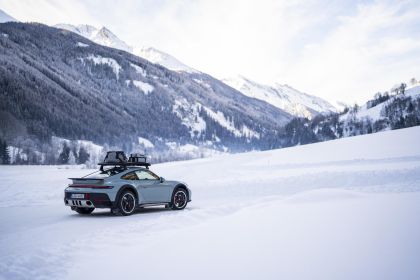 2023 Porsche 911 ( 992 ) Dakar 58