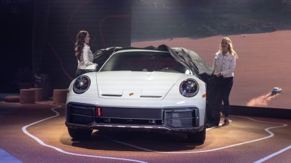 2023 Porsche 911 ( 992 ) Dakar 78