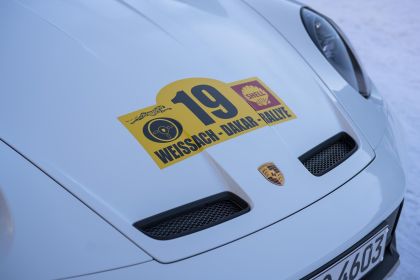 2023 Porsche 911 ( 992 ) Dakar Rallye 1974 39