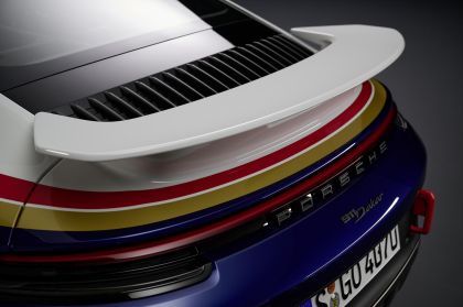 2023 Porsche 911 ( 992 ) Dakar Rallye Design Package 28