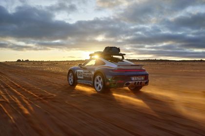 2023 Porsche 911 ( 992 ) Dakar Rallye Design Package 45