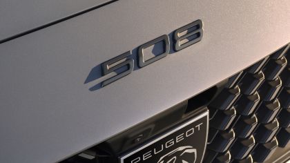 2023 Peugeot 508 SW 12
