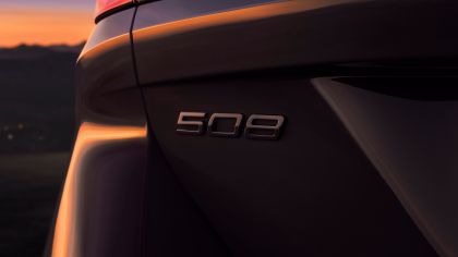 2023 Peugeot 508 SW 20