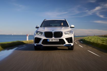 2023 BMW iX5 ( G05 ) Hydrogen concept 16