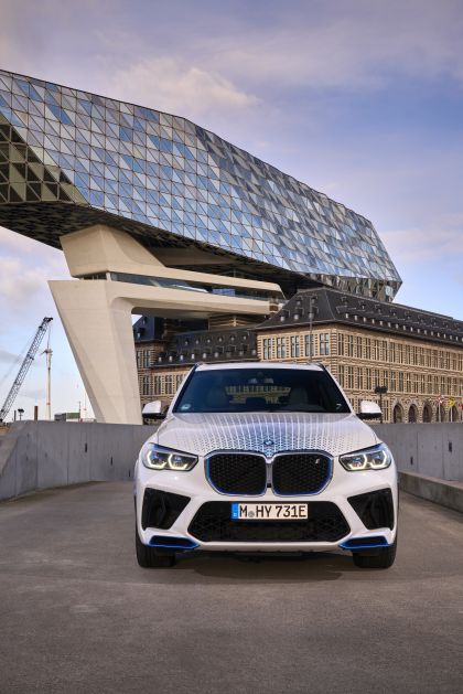 2023 BMW iX5 ( G05 ) Hydrogen concept 76