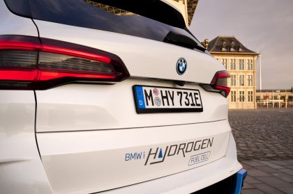 2023 BMW iX5 ( G05 ) Hydrogen concept 89