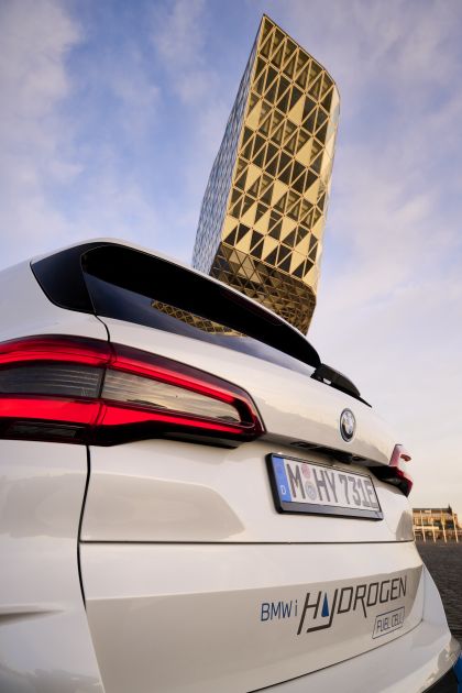 2023 BMW iX5 ( G05 ) Hydrogen concept 92