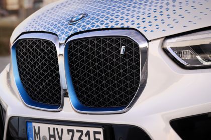 2023 BMW iX5 ( G05 ) Hydrogen concept 95