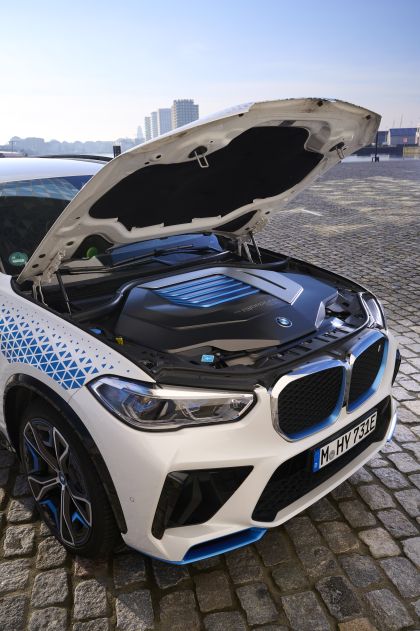 2023 BMW iX5 ( G05 ) Hydrogen concept 106