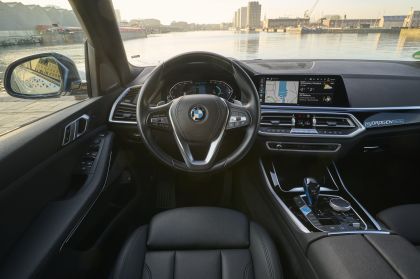 2023 BMW iX5 ( G05 ) Hydrogen concept 128