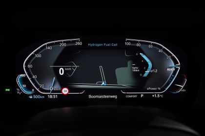 2023 BMW iX5 ( G05 ) Hydrogen concept 134