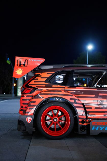2023 Honda CR-V Hybrid Racer by HPD 46
