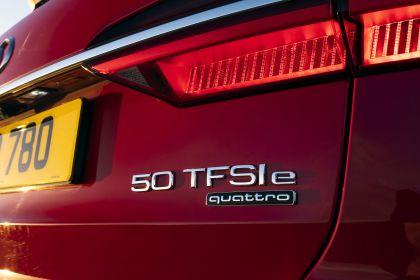 2023 Audi A6 Avant 50 TFSI e quattro - UK version 34