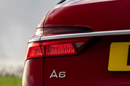 2023 Audi A6 Avant 50 TFSI e quattro - UK version 36