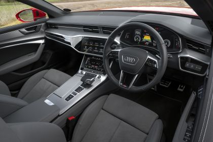 2023 Audi A6 Avant 50 TFSI e quattro - UK version 44