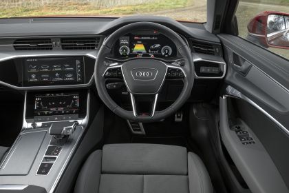 2023 Audi A6 Avant 50 TFSI e quattro - UK version 45