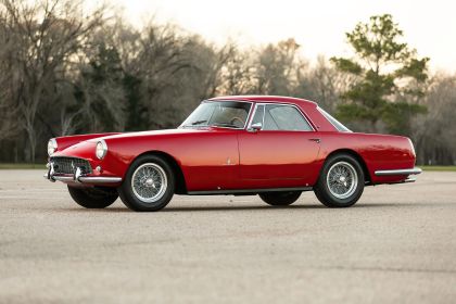 1959 Ferrari 250 GT Pininfarina coupé 4