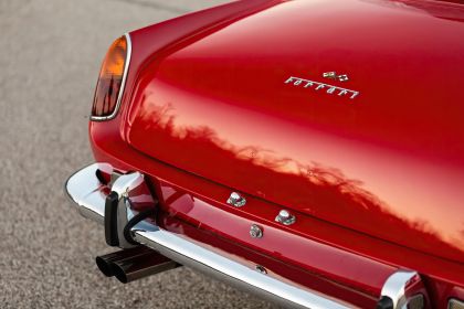 1959 Ferrari 250 GT Pininfarina coupé 15