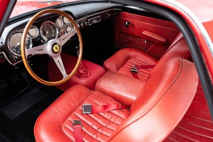 1959 Ferrari 250 GT Pininfarina coupé 17
