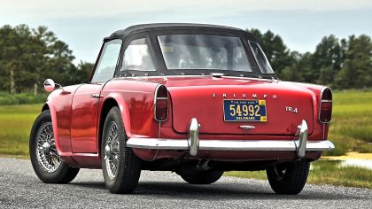 1962 Triumph TR4 40