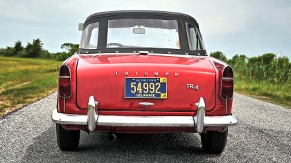 1962 Triumph TR4 41