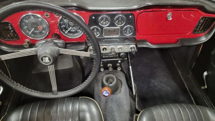 1962 Triumph TR4 65