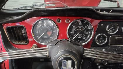 1962 Triumph TR4 67