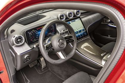 2024 Mercedes-Benz GLC Coupé 179