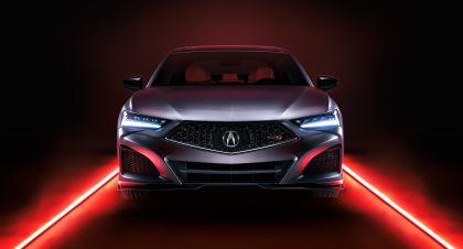 2023 Acura TLX Type S PMC Edition 2